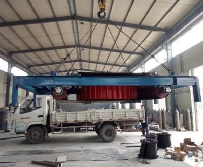 Suspension Belt Type Magnetic Separator for Conveyor