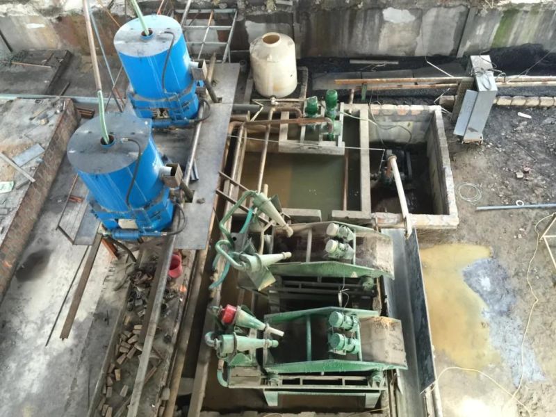 Knelson Concentrator with Auto Discharge Ore (STLB60)