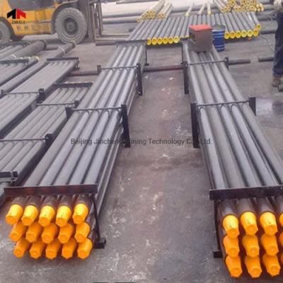 DTH Water Well Drill Rod with Drilling Casting Pipe