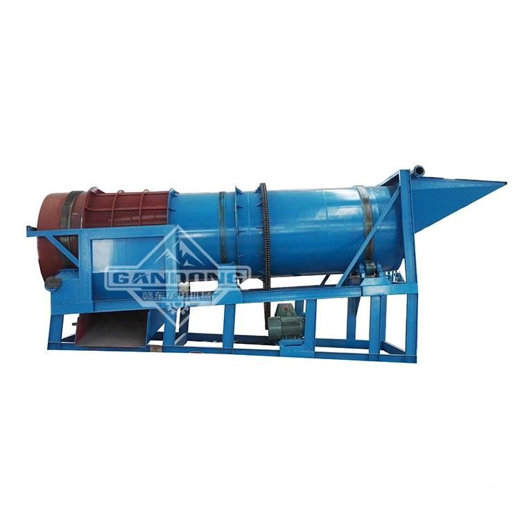 Complete Gold Tin Chrome Ore Processing Equipment