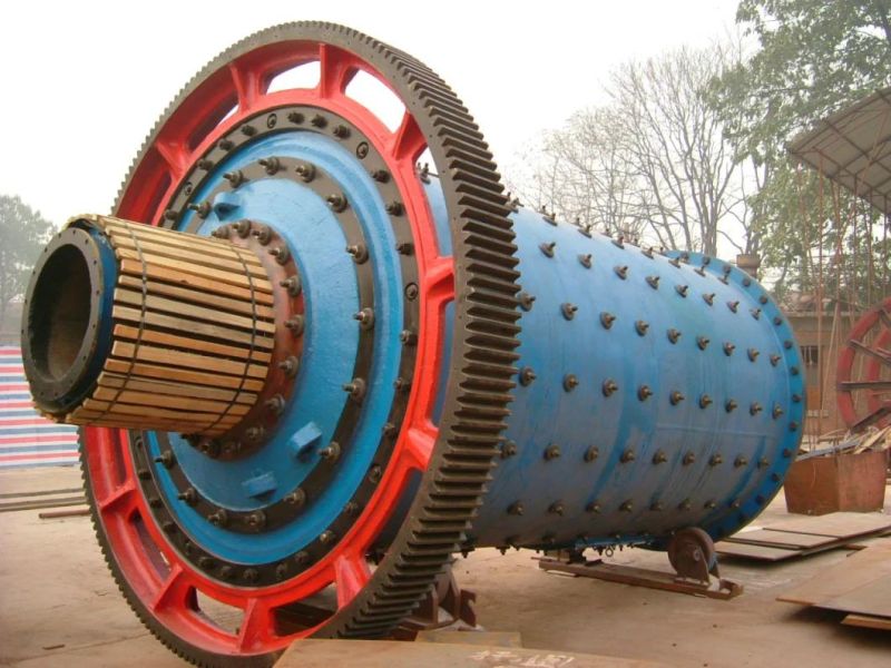 Ball Mill, Autogenous Mill and Semi Autogenous Mill