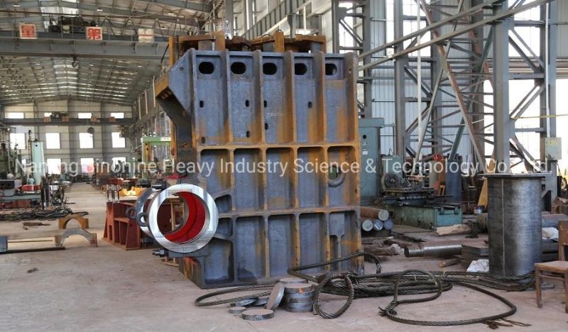 Manufacturer Factory Price Jaw Crusher for Limestone