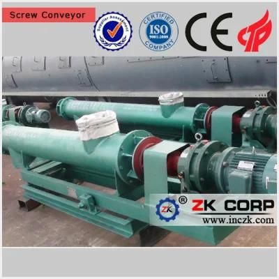 Hopper Screw Conveyor for Sale with ISO Approval