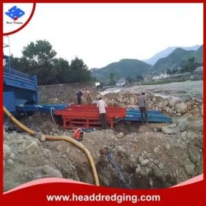 Gold and Diamond Washing Trommel for Selling