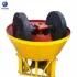 Africa Model 1200b China Gold Mine Wet Pan Mill Price