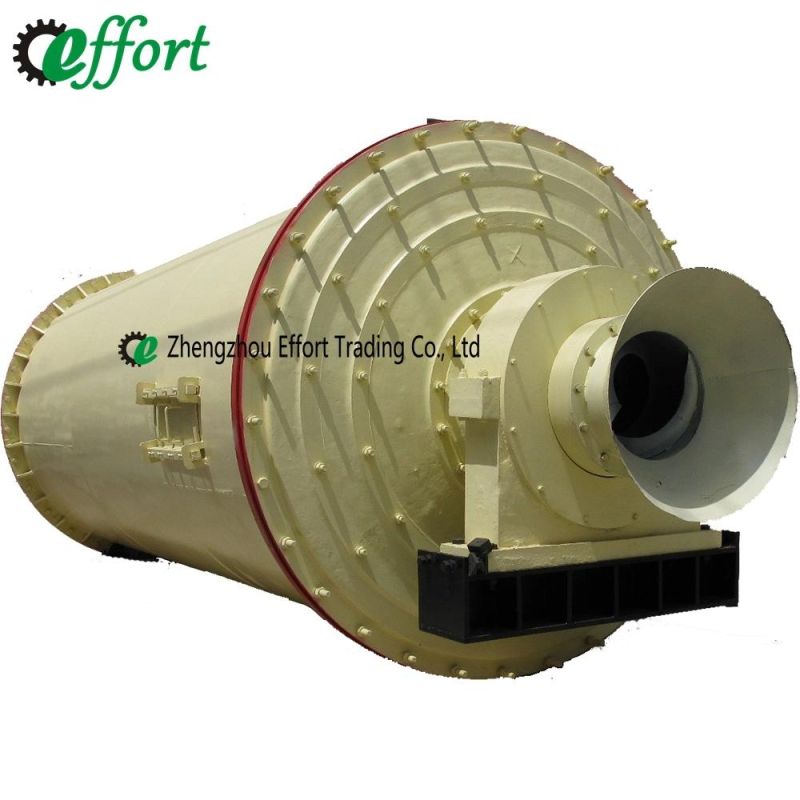 Top Quality Limestone Ball Mill, Ball Mill for Limestone Powder Milling with 1-30 Tph