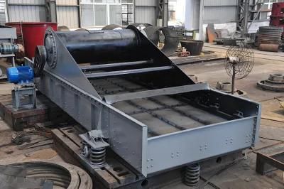 Vibrating Screen for Coal Preparation