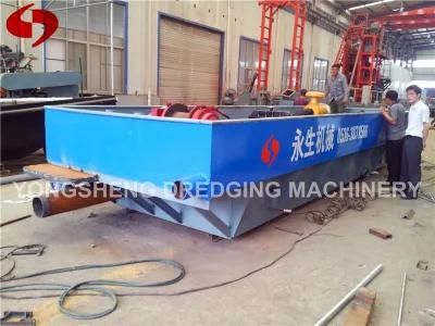 Simple Jet Suction Dredger (CSD 200)