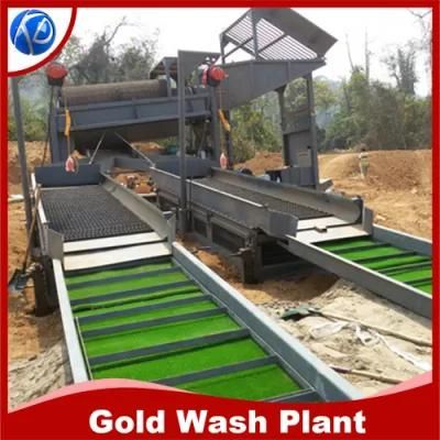 Mini Dredge for Gold Washing and Detection