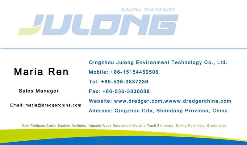 Customized Cutter Suction Dredgers for Exporting