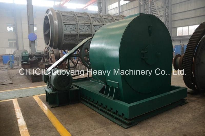 Horizontal Continuous Slime Vibrating Centrifuge for Coal Mining