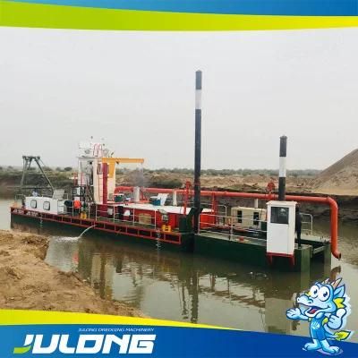 20inch 3500m3/H Cutter Suction Sand Dredger/Dredge/Dredging Machine / Ship/ ...