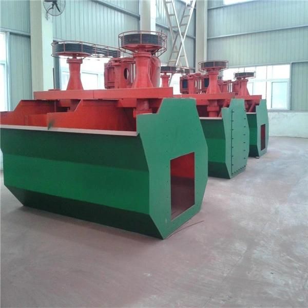 Flotation Separator Machine for Gold/Iron/Lead Separation