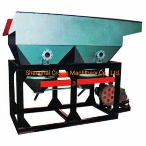 Mining Jigging Machine for Gold Barite Tin Chrome Process Plant