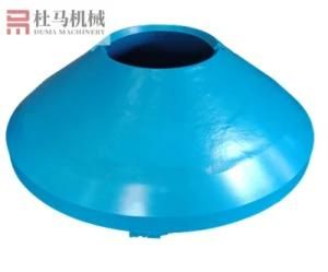 Igh Manganese Steel Wear Parts Mantle and Bowl Liner for Cone Crusher