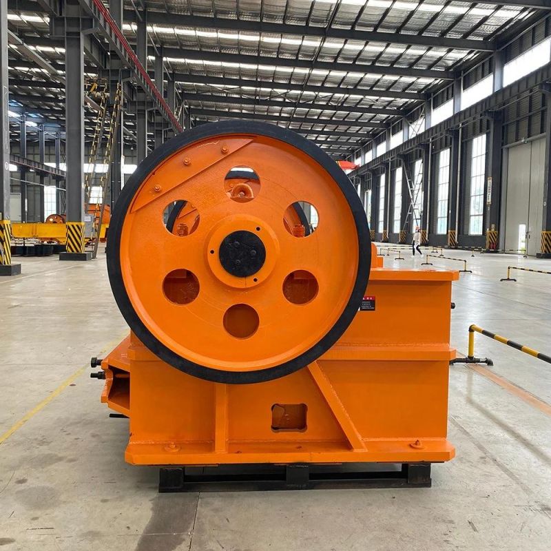 PE 250*1200 Jaw Crusher for Primary Stone Crushing Stage as Mining Crusher for Mining Project