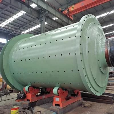 Large Capacity Evengy Saving Wet Rod Mill for Making Sand