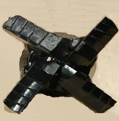 Drag Bit, 3-Wing or 4-Wing, Chevron or Step Type