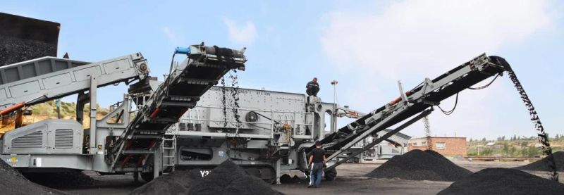 Ce& ISO Approved Mining Machine Stone Crusher Equipment