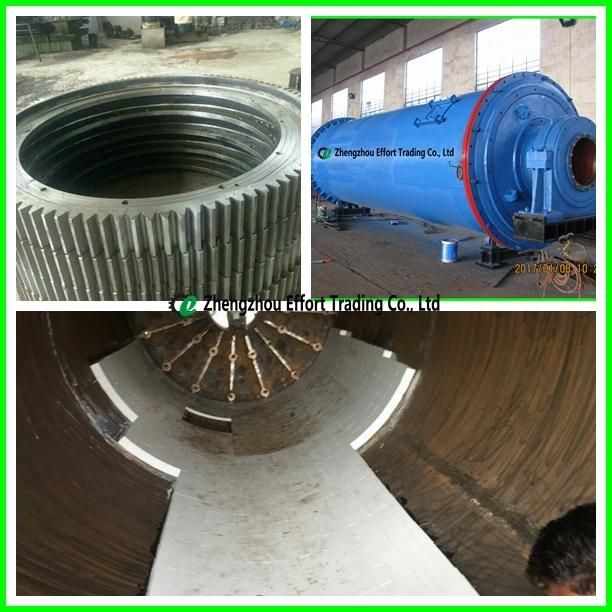 Top Quality Dry Ball Mill Used for Milling Feldspar, Quartz, Dolomite