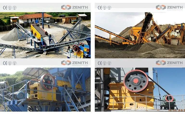 CE Approved Small Jaw Crusher, Rock Small Jaw Crusher (PEW400X600)