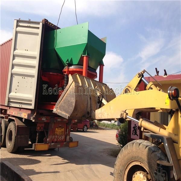 Keda Easy Installation New Type Mining Separation Jigger Machine