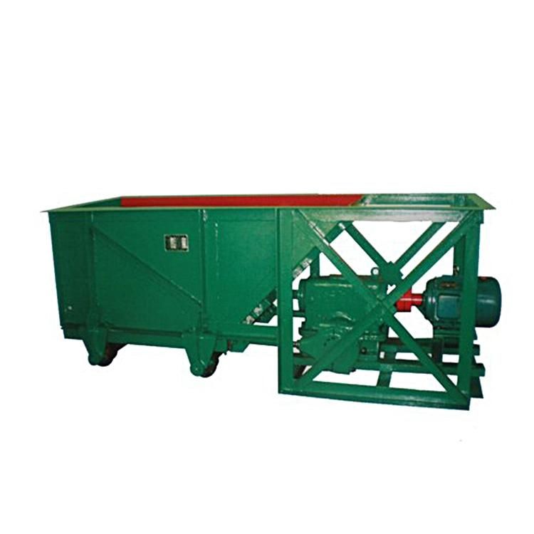 Good Efficient Mineral Ore Feeder Machine for Mining Plant