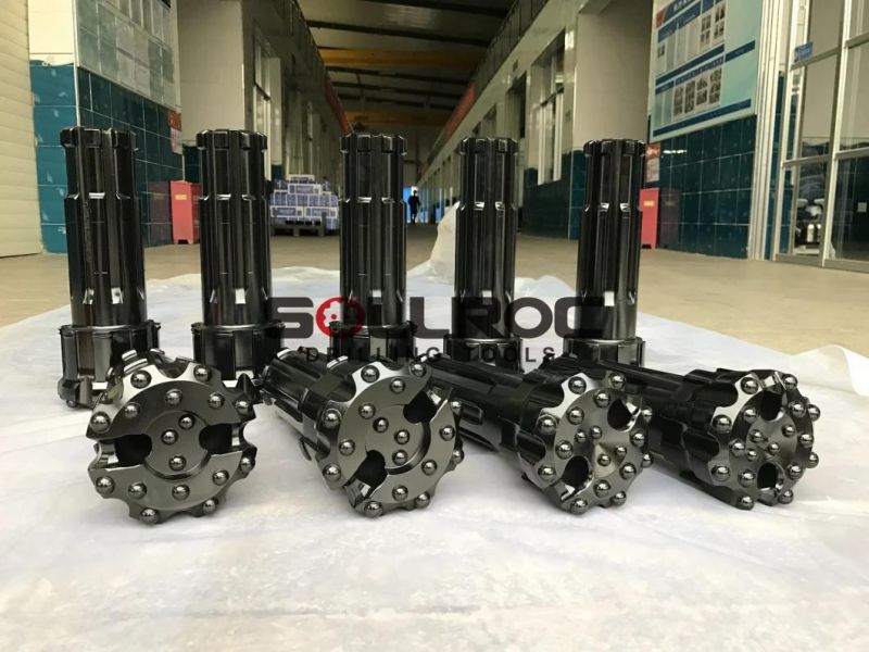 Borehole Drilling Bits Src543 130mm RC Drilling Tools