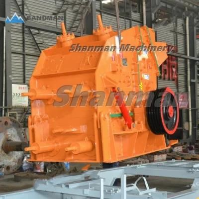 Ood Quality Industrial AC Motor Impact Crusher Price