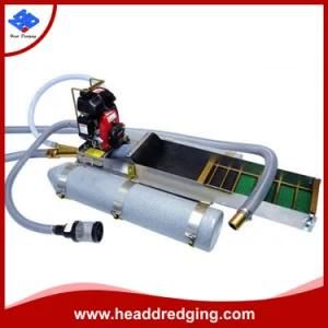 Customized Portable Mini Dredger for Gold Dredging