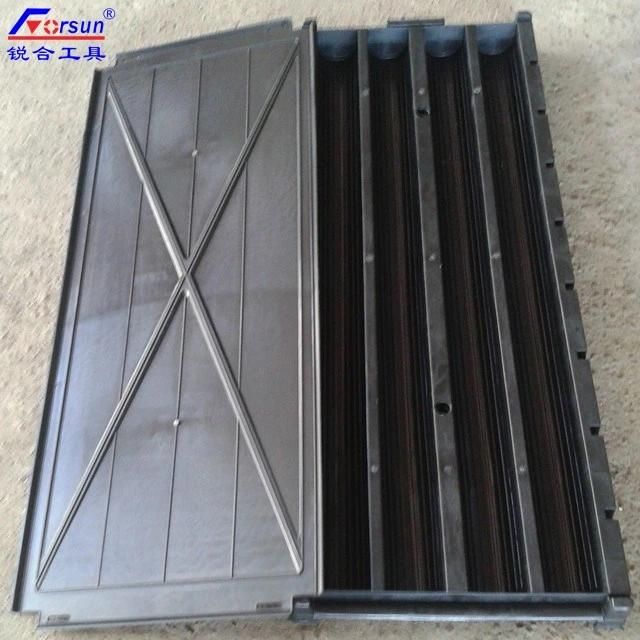 Plastic Drilling Core Box Pq Hq Nq Bq