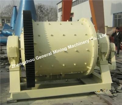 High-Efficiency Energy Saving Cone Ball Mill Equipment