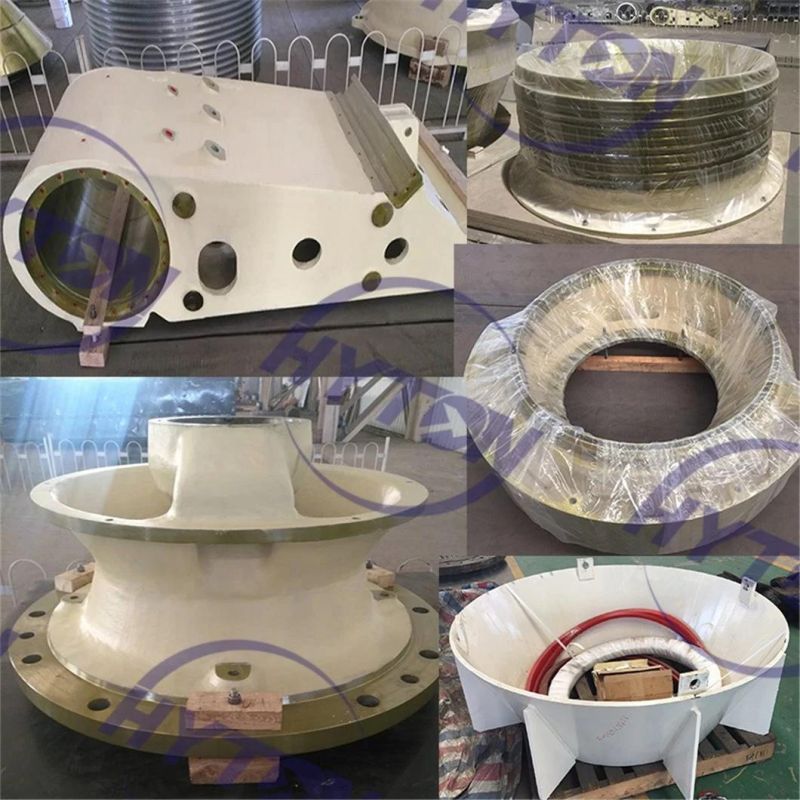 Cheek Liners Check Liners Protection Liners Suit Sandvik Cj815 Jaw Crusher Wear Parts