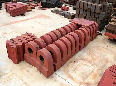 Industrial Mining Rock Hammer Mills Hammer Crusher Price