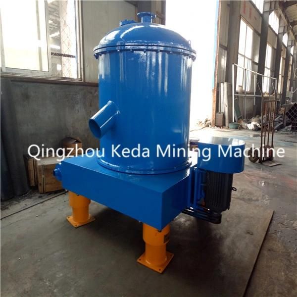 Mining Machine Gold Recovery Machine Gold Centrifugal Concentrator Using with Gold Plant Wash