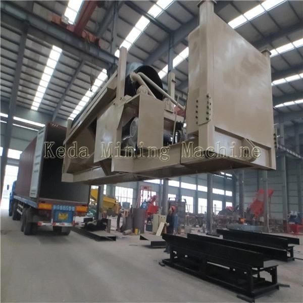 Gold Wash Trommel for Mining Processing Industry