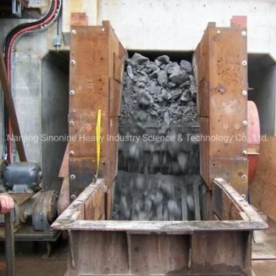 Hot Sale Heavy/Light Duty Apron Plate Feeder for Mining