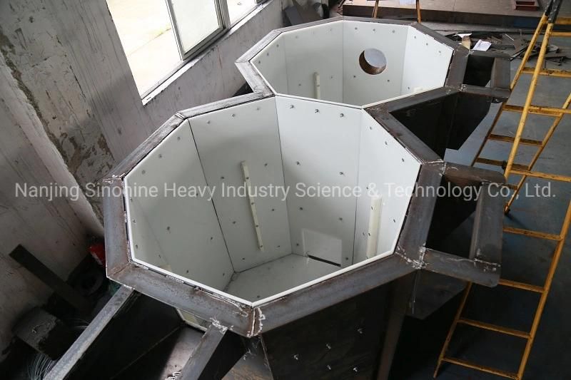 Attrition Scrubber Scrubbing Machine for Silica Sand Washing Plant