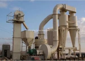 Micro Powder Dolomite Limestone Grinding Mill Plant