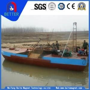 2020 8inch Cheap Price Sand Suction Pumping Dredger for Sea Sand Mine