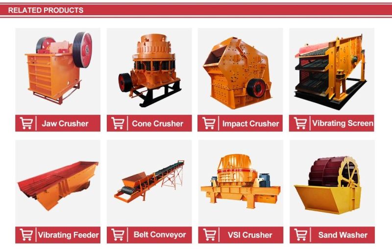 High Quality PF 1010 Impact Crusher for Sale