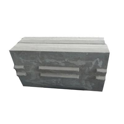Impact Crusher Spare Parts PF1210 Impact Plate for Rock Crusher