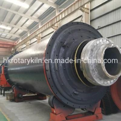 5tph Cement Grinding Ball Mill