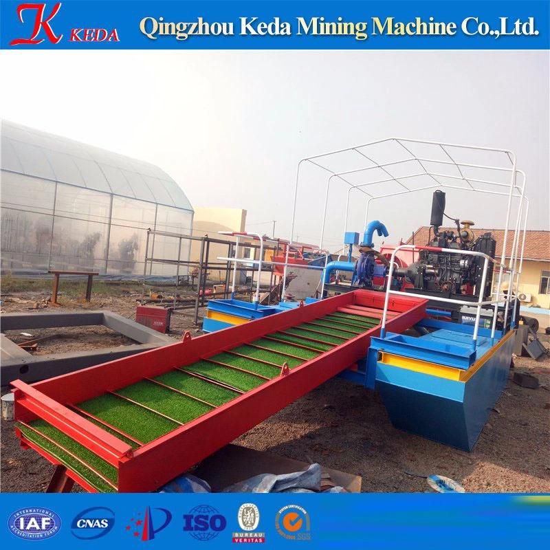 Small Gold Dredge for Sale