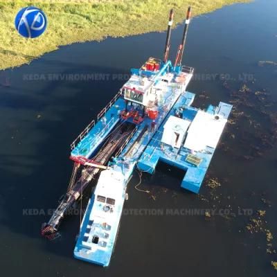 River Digging Sand Dredger / Dredging Machine