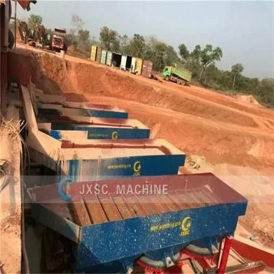 Manganese Mining Machinery Manganese Jig Concentration Machine