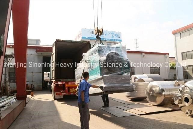 Large Flow Automatic Control Horizontal Bead Mill/Grinding Mill/Milling Machine