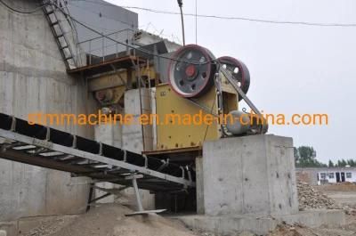 Jaw Crusher Mining Equipment Stone Crusher High Quality Performance China Mining Machinery ...