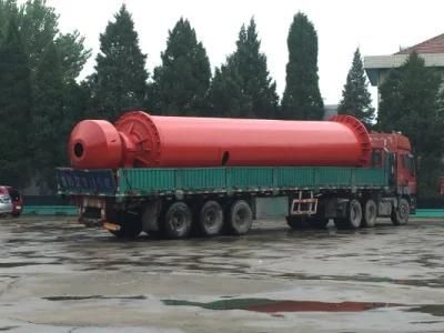 Large Diameter Rod/Ball Grinding Mill with Long-Term Service Support