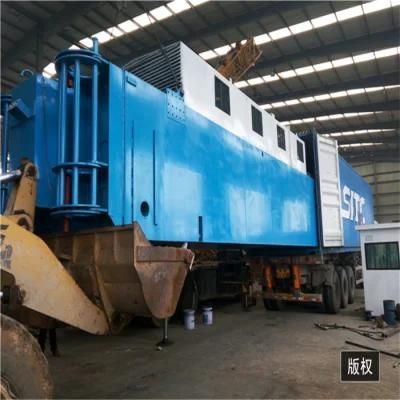 Keda Low Price Hydraulic Cutter Suction Sand Mud Dredger